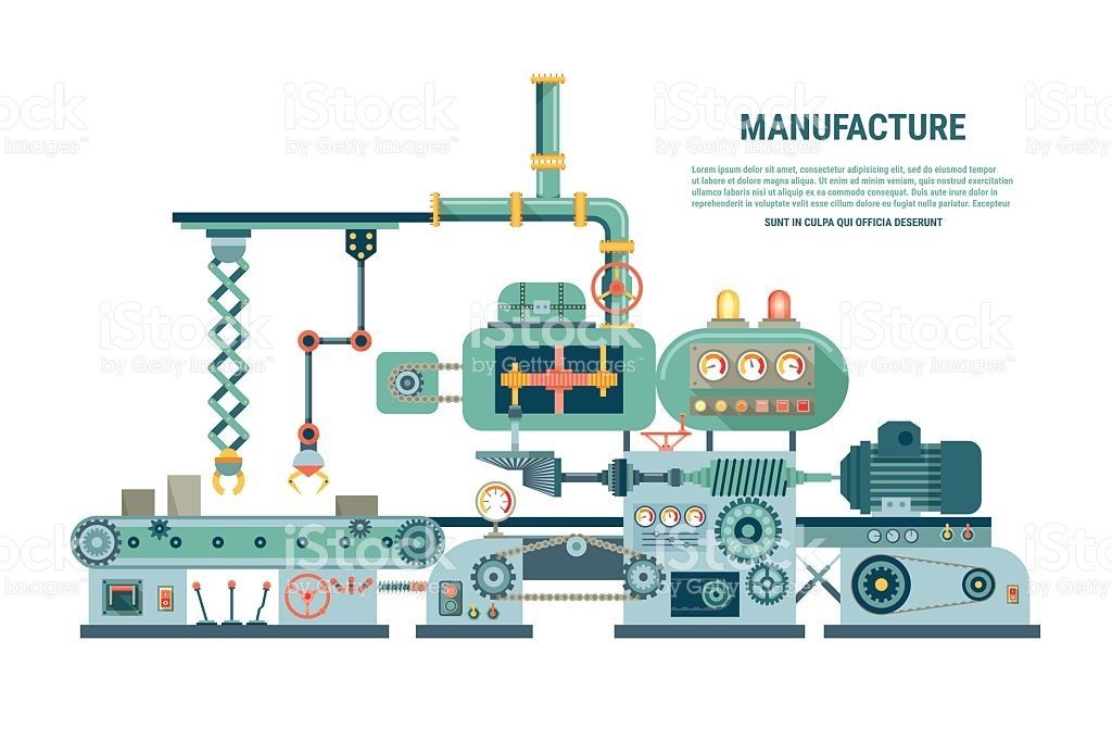 Machine & Indutrial